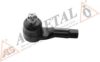 ASMETAL 17MZ0100 Tie Rod End